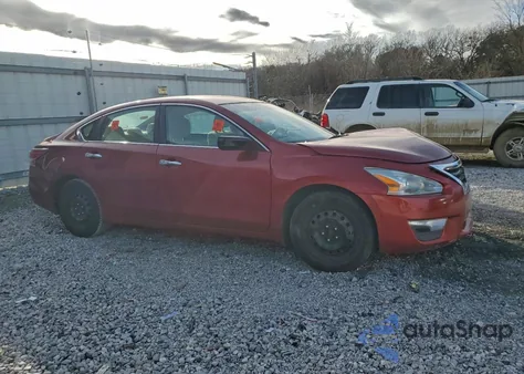 2015 Nissan Altima 2.5 z USA, uszkodzony, nr VIN 1N4AL3AP9FC108638